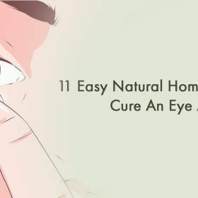 11 Easy Natural Home Remedies To Cure An Eye Allergy