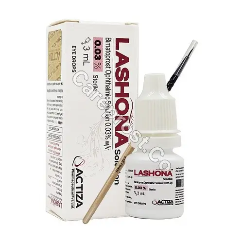 Lashona With Brush (Generic Latisse)