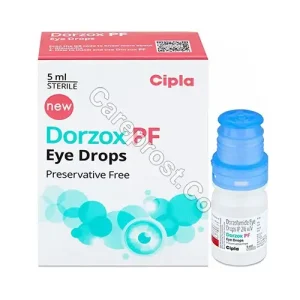 Dorzox PF Eye Drop