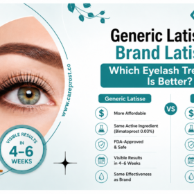 Generic Latisse vs Brand Latisse Which Eyelash Treatment Is Better