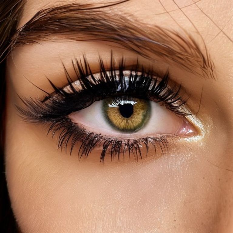 How to Make Your Eyelashes Look Fuller Without Extensions”