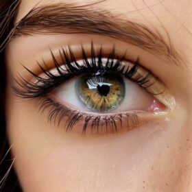 Do Longer Eyelashes Make Eyes Look Bigger?