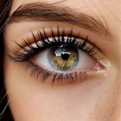 Do Longer Eyelashes Make Eyes Look Bigger?