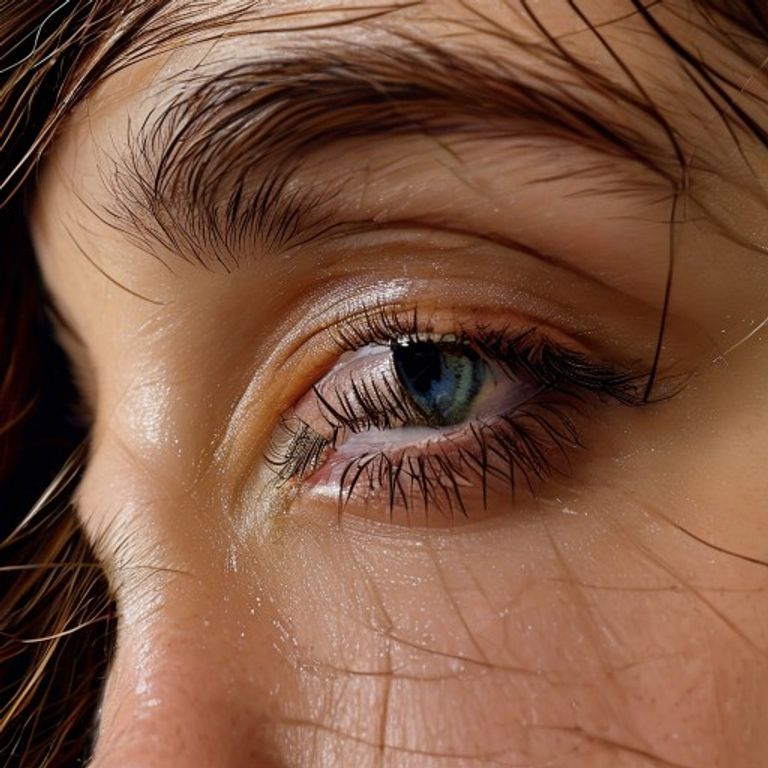 How Sleep, Stress, and Diet Affect Eyelash Growth